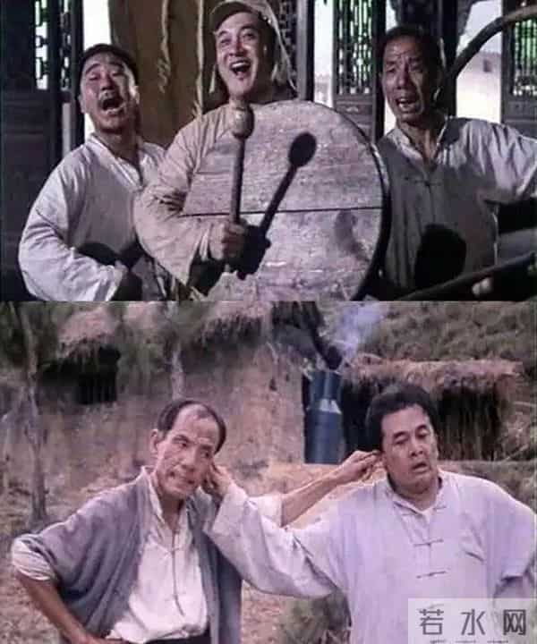 老电影《巧奔妙逃》拍摄往事