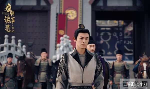 《唐诡3》奴娇错付一生，卢凌风身陷囹圄，苏无名归隐田园