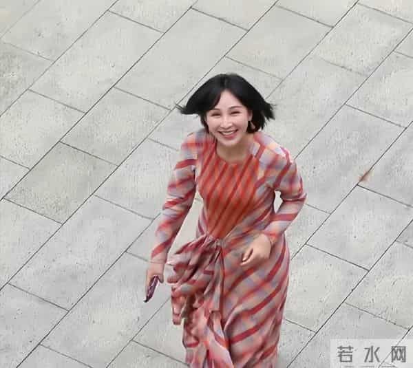 《唐诡》中唯一有美颜的人？她可是导演的妻子啊！