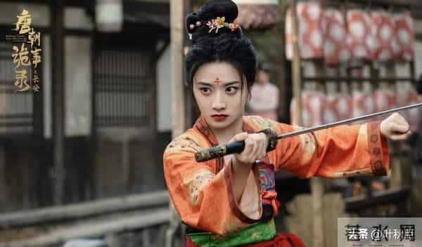 《唐朝诡事录之长安》成佛寺的哭声:这一处细节,安排得太厉害了