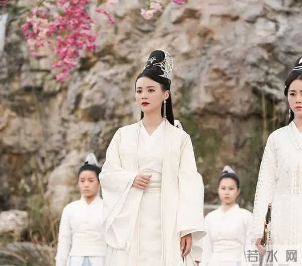 《唐诡3》奴娇出场惊艳众人，这才是古装剧“头牌”该有的样子