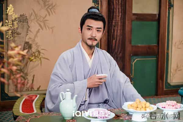 从《兰陵王》顶级恶女到《唐诡3》白衣盲女，她成最惊艳的女配