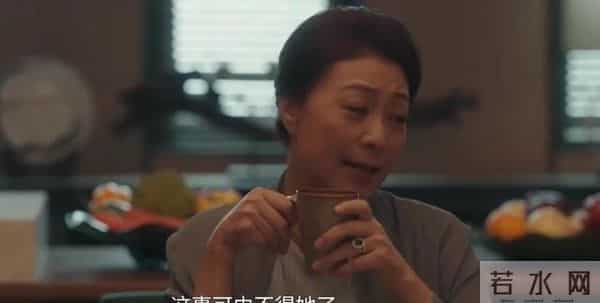 四喜：冯千寻和许若澹的出世，才真正撕开了喻静香的丑恶嘴脸