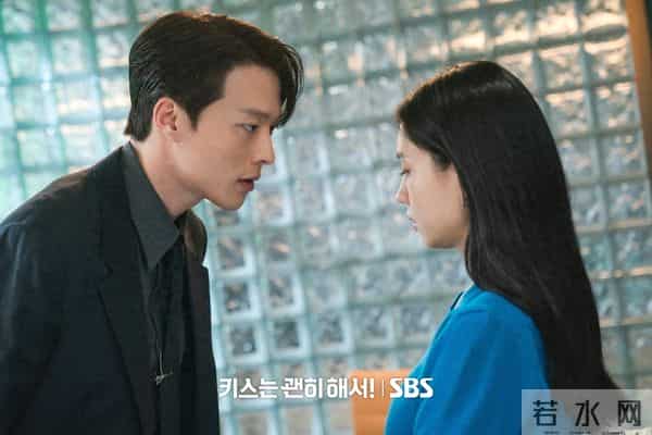 韩剧《一吻爆炸》：Netflix全球第三！张基龙安恩真误会升级