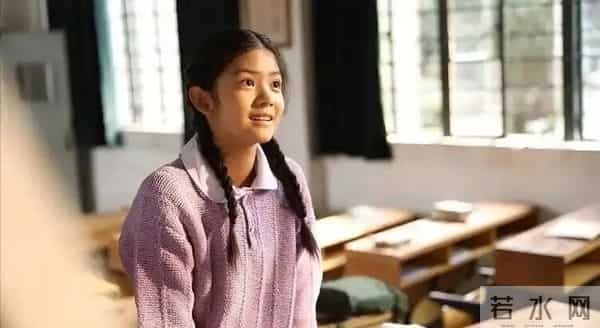 明明同一人，演完《大江大河》演《四喜》，她长大了差点没认出