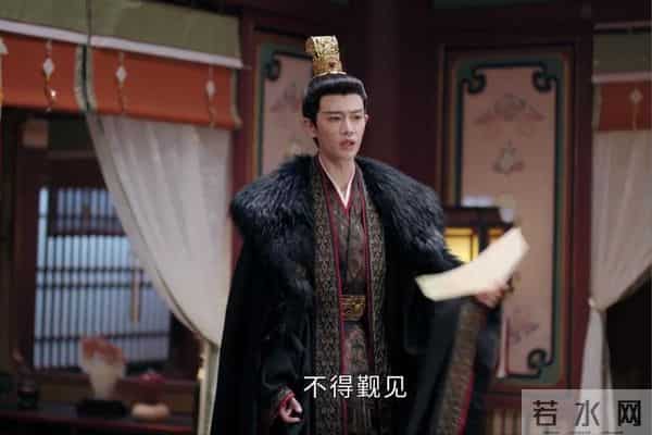 《凤凰台上》凌苍苍留血书分别萧焕，比“辰此一生”还虐心。