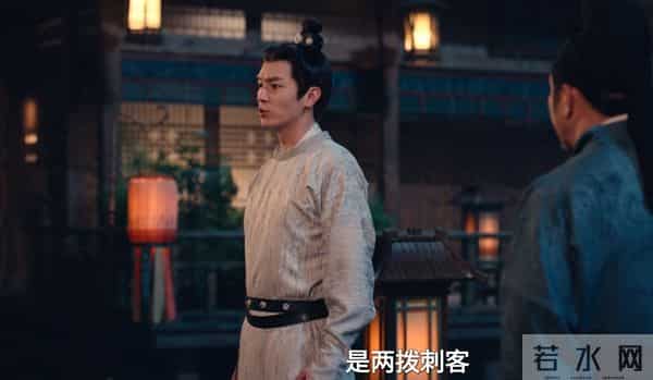 《唐朝诡事录之长安》结局，原来这才是杨内侍对卢凌风动手的真相