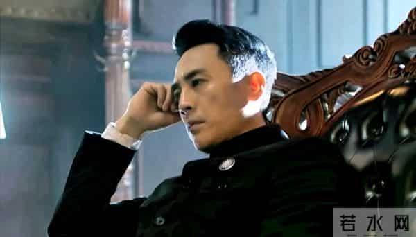 《隐锋》当街灭口藏狠招！被枪杀的证人，藏着曹鹏吕文禄的死穴