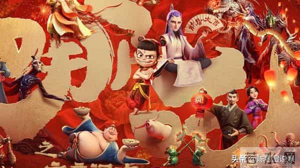 柿子专挑软的捏？饺子获金鸡奖最佳美术片奖，仅凭一招获网友好评