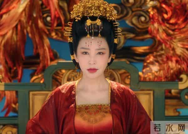 《唐诡》中唯一有美颜的人？她可是导演的妻子啊！