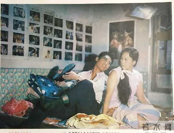 老电影《黑脸女婿》拍摄往事