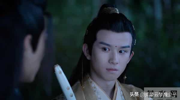 嘴上骂大舅丢人，行动上却拼命护着他，金凌和魏无羡的舅甥情