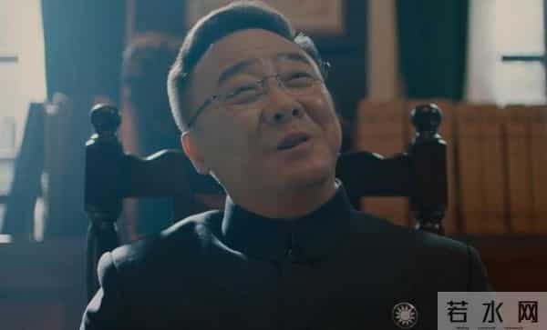 《隐锋》沈一禾借整顿之名夺权,贾云武才知自己早被暗中算计。