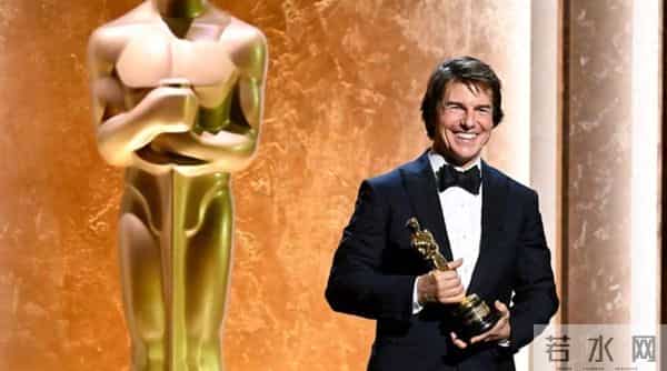 从影45年 汤姆·克鲁斯首获奥斯卡小金人