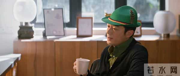 《他为什么依然单身》看到俞喻买绿帽子，才明白顾叶嘉为何喜欢他