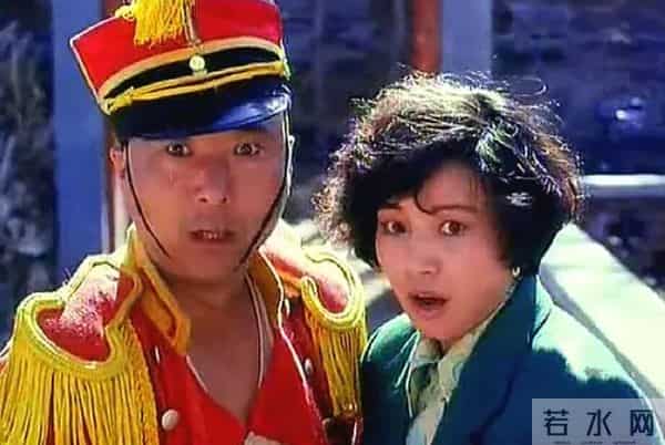 老电影《孝子贤孙伺候着》拍摄往事