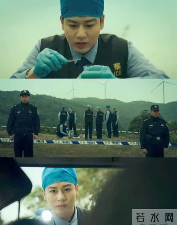 这两部悬疑剧 8分《夜行法医》7.5分《凶屋鬼案》该冲真实还是刺激