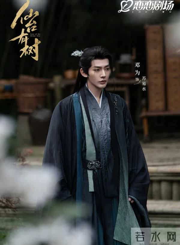 邓为《仙台有树》7.1分跻身2025古装剧前五，投票角色个人均上榜