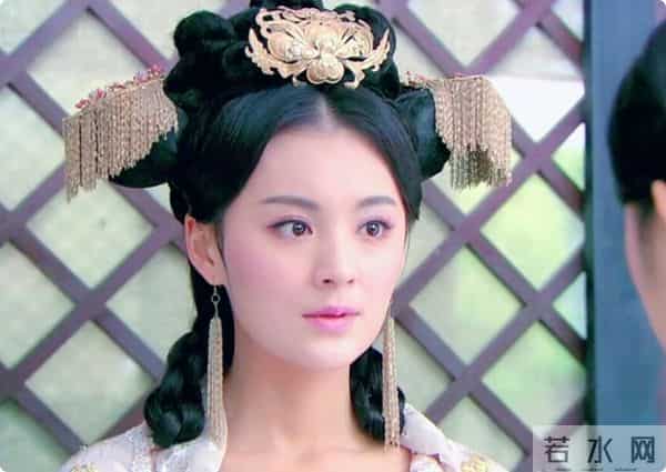 选角审美有多重要？毛林林演的“花魁”出场，才知道啥叫媚骨天成