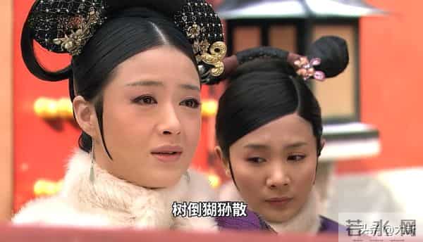 为什么崔槿汐敢和瓜六吵架？华妃降为答应为什么也敢和瓜六吵架？