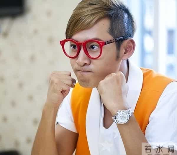 原来他们是夫妻，《唐朝诡事录3》他撞脸林峰，二婚老婆是超模