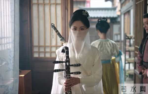 《唐诡3》奴娇出场惊艳众人，这才是古装剧“头牌”该有的样子