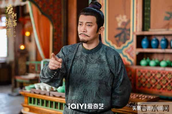 从《兰陵王》顶级恶女到《唐诡3》白衣盲女，她成最惊艳的女配