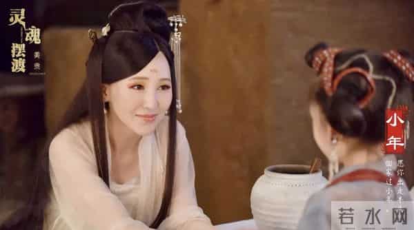 《唐诡》中唯一有美颜的人？她可是导演的妻子啊！