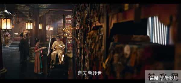 《唐朝诡事录之长安》成佛寺的哭声:这一处细节,安排得太厉害了