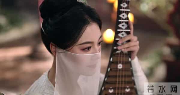 《唐诡3》奴娇出场惊艳众人，这才是古装剧“头牌”该有的样子