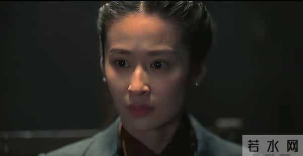 《隐锋》直到汪小飞害死陆开德,才知贾云英被电刑,沈一禾结局死