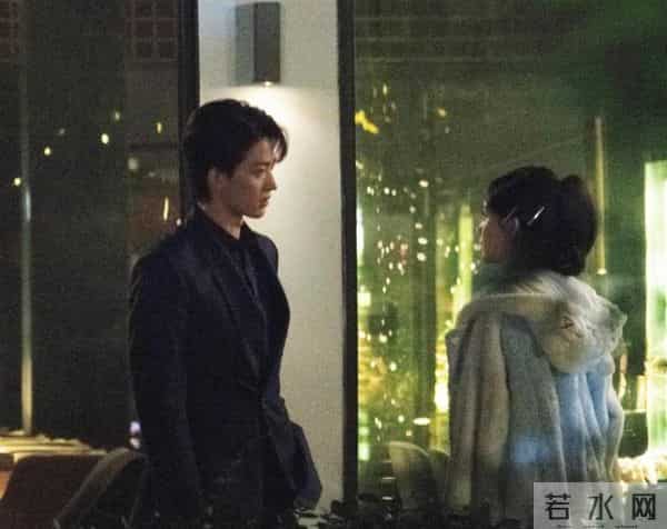 李一桐《美人余》生图太迷人！和乔振宇同框养眼，易梦玲美出圈！