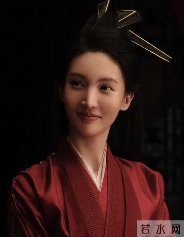 《庆余年》叶灵儿：因为二皇子谋反失败自杀，导致最终成为寡妇