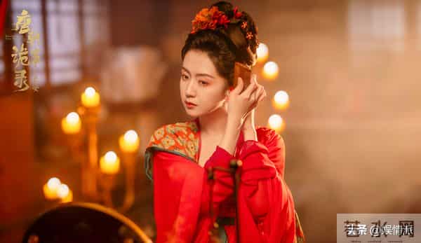 同样演“古装美人”，把毛林林和许龄月放在一起看，差别就出来了