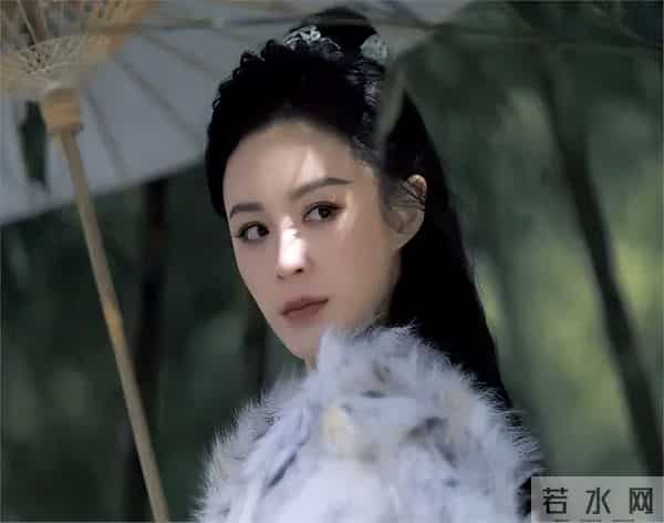 《唐朝诡事录3》她身材气质一流，出道20年仍美若天仙，剑舞绝了