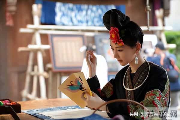 祸害央视乡村剧？大浓妆锥子脸假鼻梁，别辣观众眼睛了