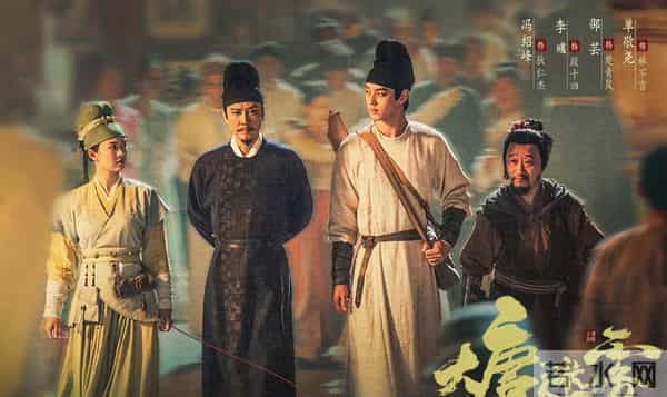 6部待播古装探案剧清单曝光，谁能接棒《唐朝诡事录》爆火？