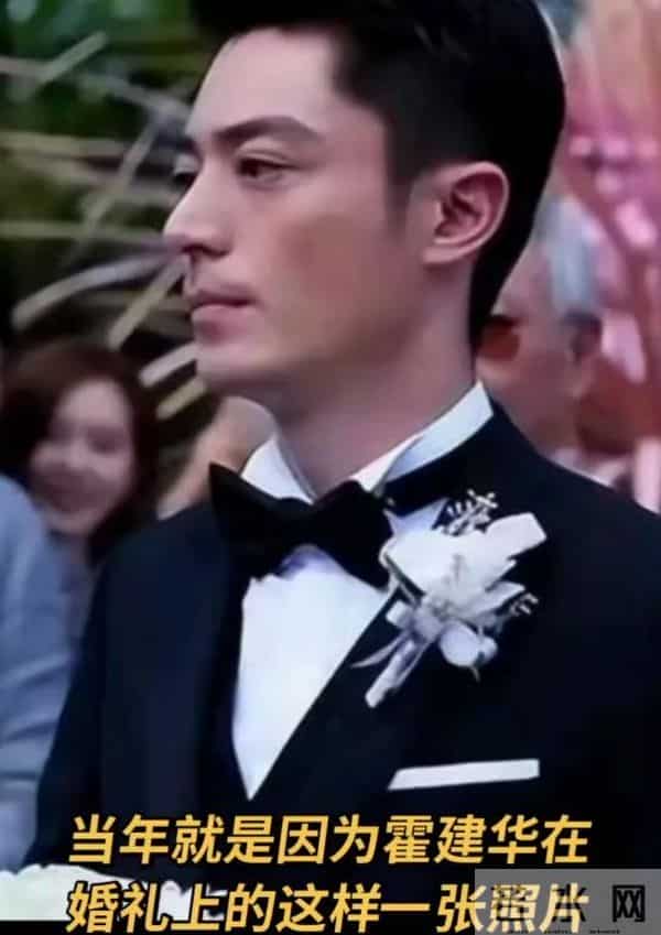 突然懂了霍建华“消失”6年的原因，新剧上映口碑一夜反转 赢麻了