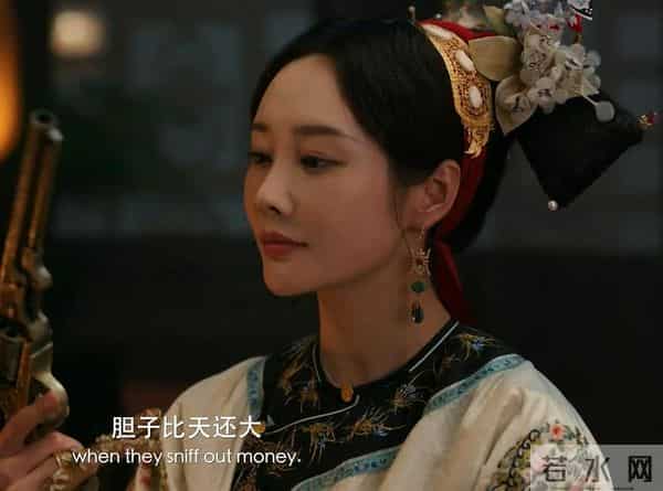 央八开播！陈晓再扛大旗，有和《梦华录》一较高下的古装传奇剧了