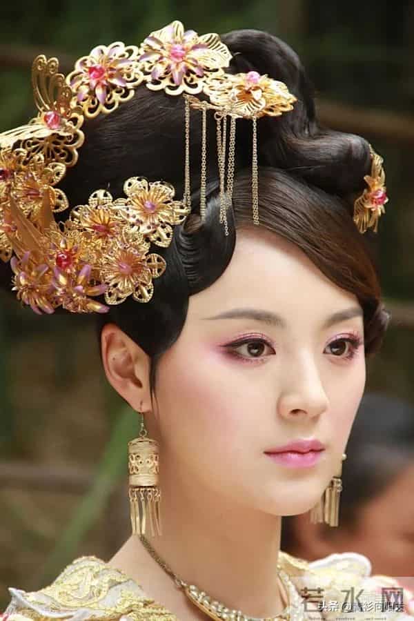 从《兰陵王》顶级恶女到《唐诡3》白衣盲女，她成最惊艳的女配