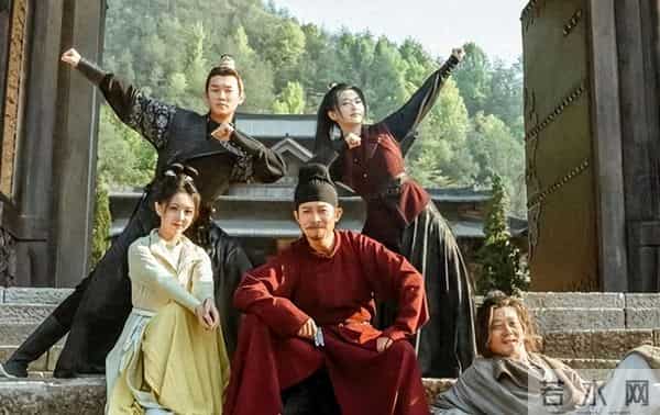 镜头美学封神！《唐朝诡事录之长安》把中式恐怖拍绝了，细节瘆人