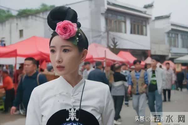 祸害央视乡村剧？大浓妆锥子脸假鼻梁，别辣观众眼睛了