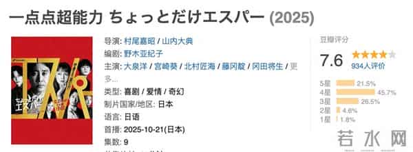 一集入坑，这部超英新剧太有趣了