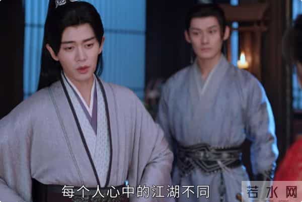 《凤凰台上》群像:任嘉伦帅翻,彭小苒迷人,赵柯霸气,鹤男清秀