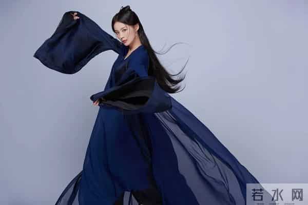 《唐诡3》奴娇出场惊艳众人，这才是古装剧“头牌”该有的样子