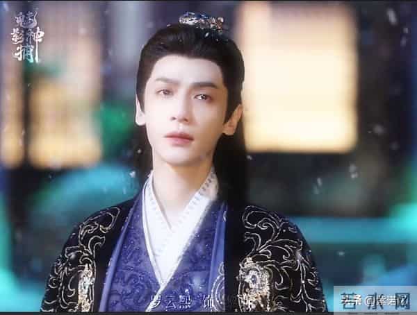 30集古装悬疑剧！看到演员阵容：很好还是你俩，请继续你们的表演