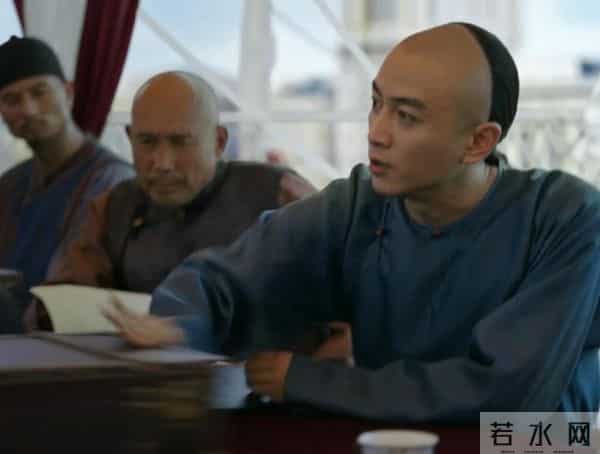 央八开播！陈晓再扛大旗，有和《梦华录》一较高下的古装传奇剧了