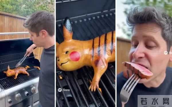 震惊电影圈，好莱坞混了10年没出头，他把AI「烂片」做成23万粉爆款