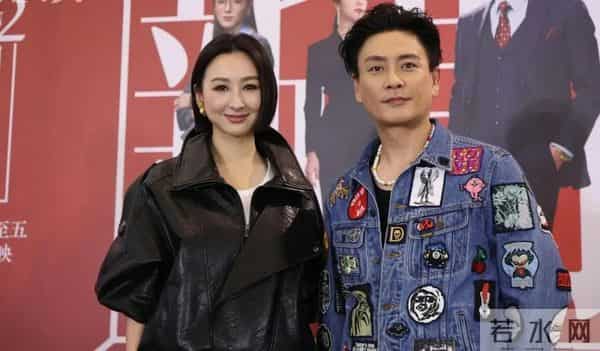《新闻女王2》遭质疑！前TVB主播批剧情离地，萧定一称浪费好演员
