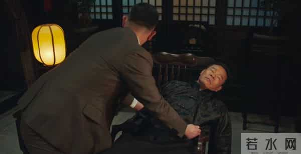 《隐锋》直到汪小飞害死陆开德,才知贾云英被电刑,沈一禾结局死